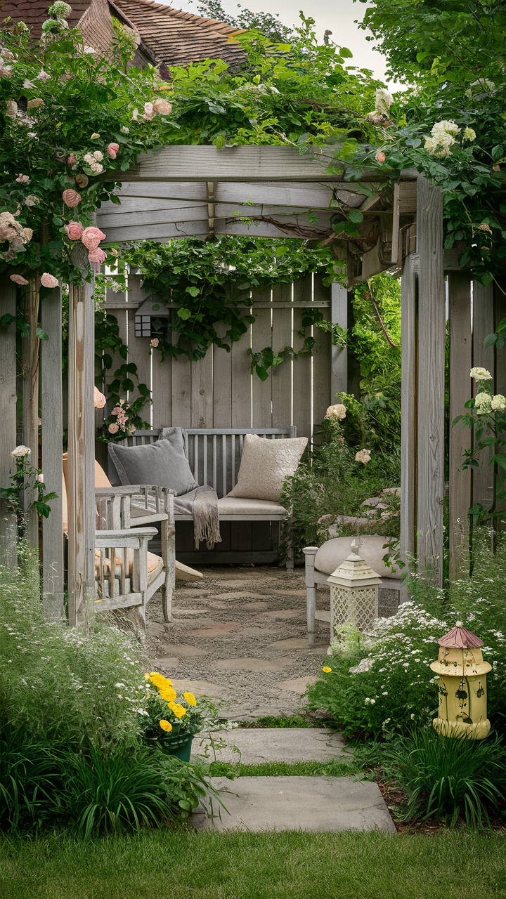 Garden Decor 23 Ideas 2025: Creative and Stylish Ways to Transform Your Space