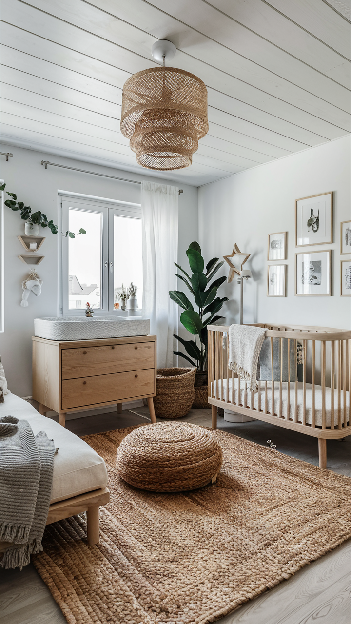 Baby Nursery Decor: 22 Inspiring Ideas for a Dreamy Space