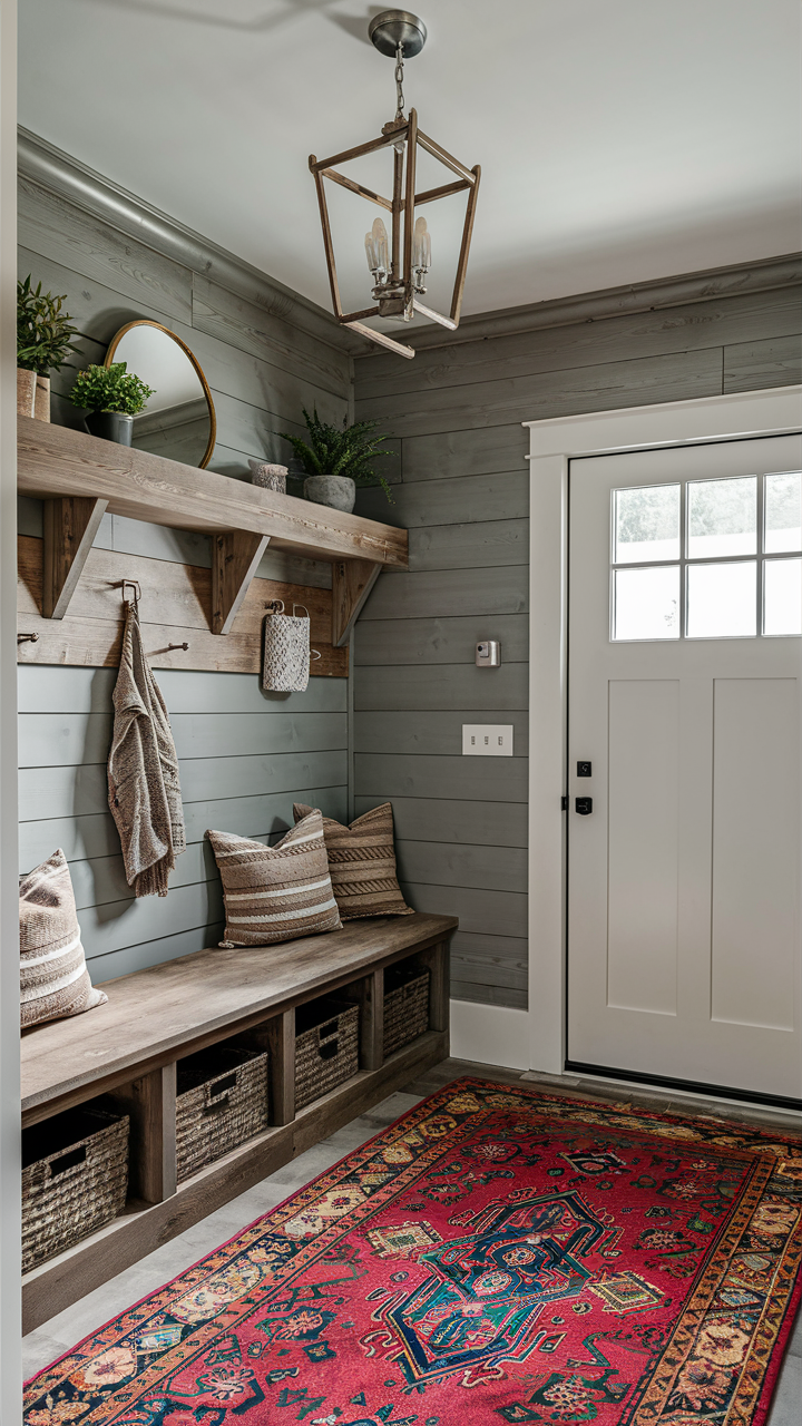 Mudroom 42 Ideas: Stylish and Functional Designs for Your Home