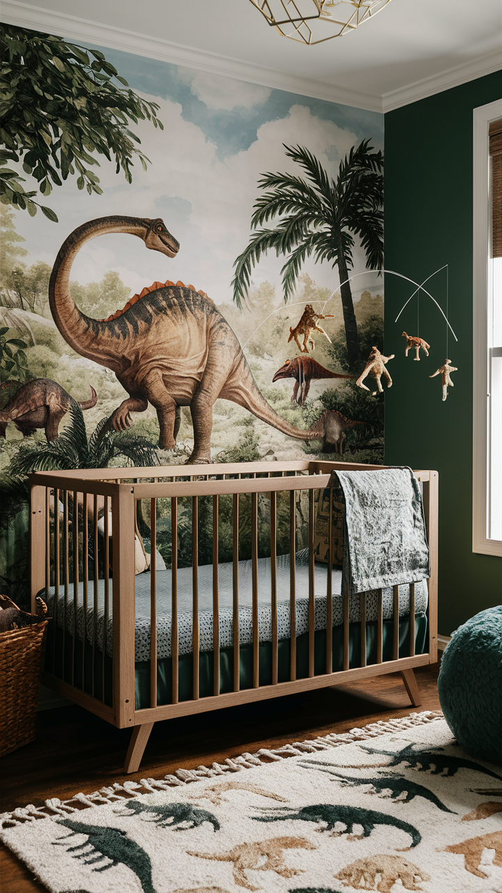 Boys Nursery 22 Ideas: Creative Themes and Inspiring Designs