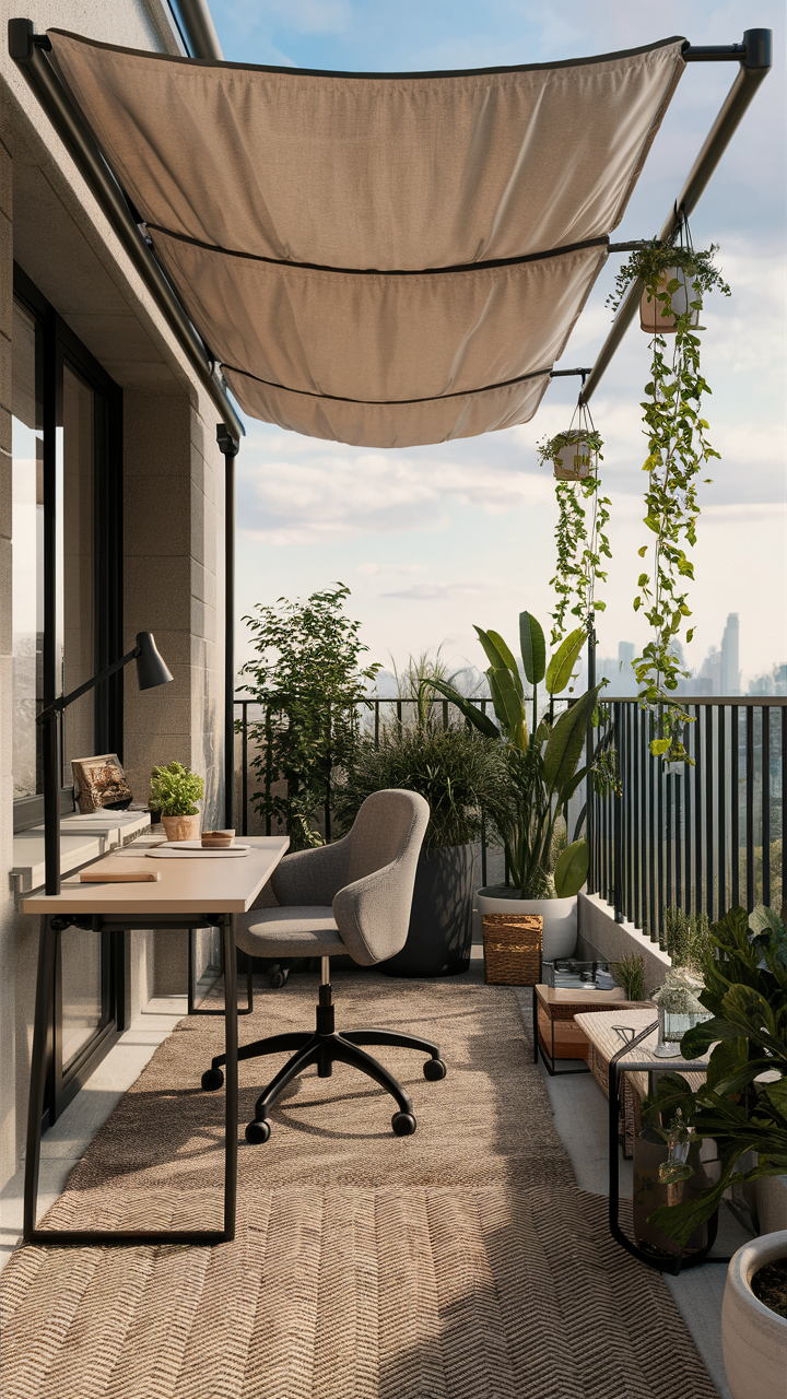 Balcony Workspace 21 Ideas: Design Inspiration for Any Space