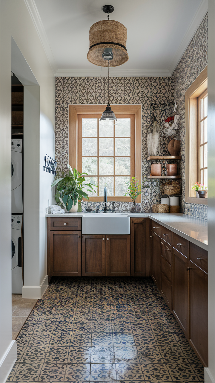 Mudroom Laundry Room: 22 Stylish and Functional Ideas