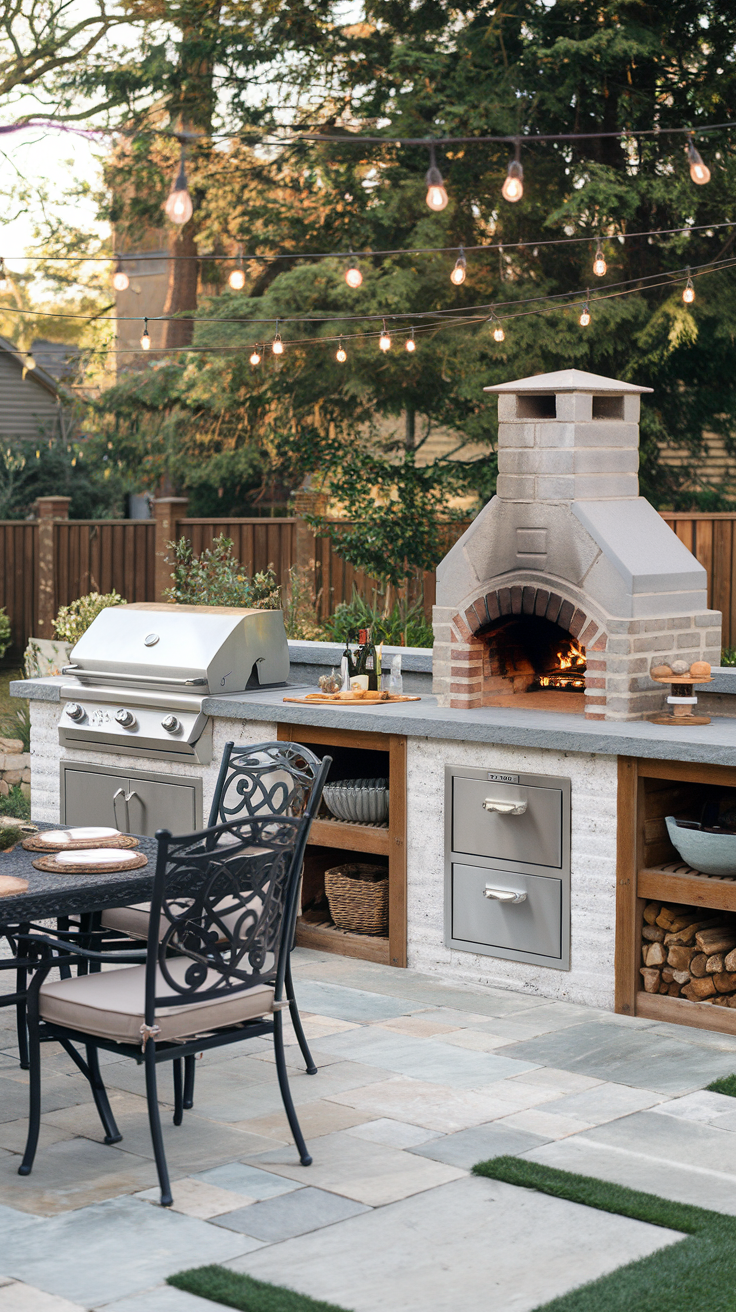 Outdoor Kitchen 23 Ideas: Transform Your Space into an Alfresco Paradise