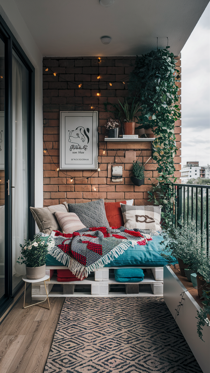 Small Balcony Decor 21 Ideas: Transform Your Tiny Space with Style