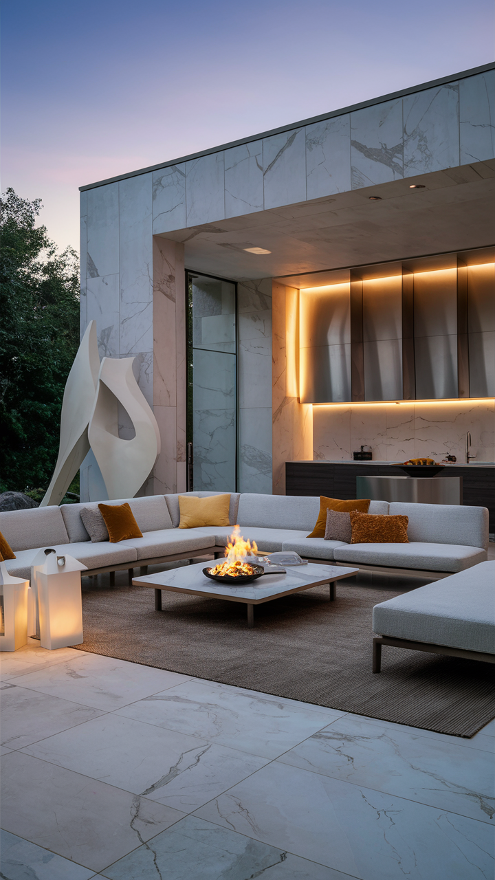 Outdoor Living Rooms: 23 Design Ideas to Elevate Your Space