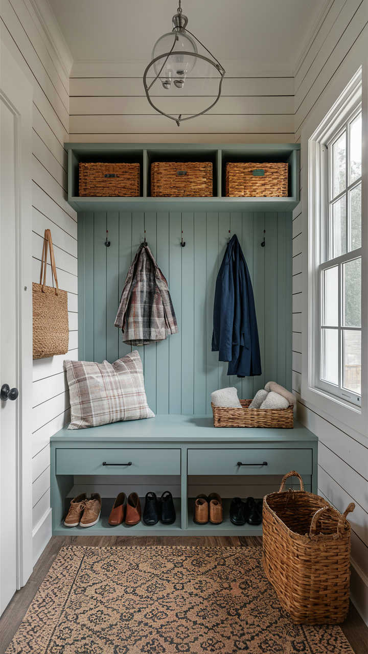 Mudroom 21 Ideas: Stylish and Functional Designs for Your Home