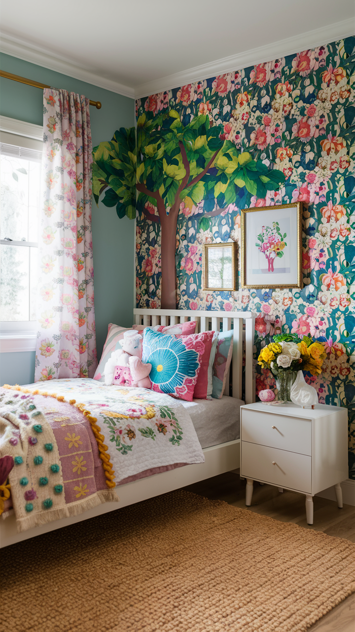 Baby Nursery Decor: 22 Inspiring Ideas for a Dreamy Space