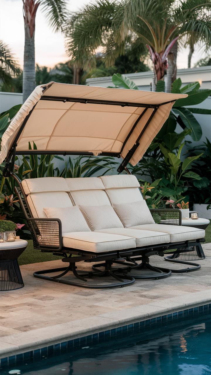 Outdoor Sofa 23 Ideas: Elevate Your Outdoor Spaces with Style and Functionality