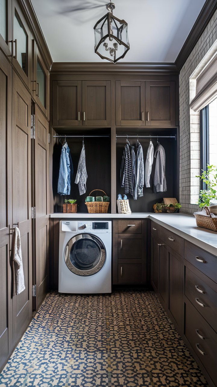 Mudroom Laundry Room: 22 Stylish and Functional Ideas