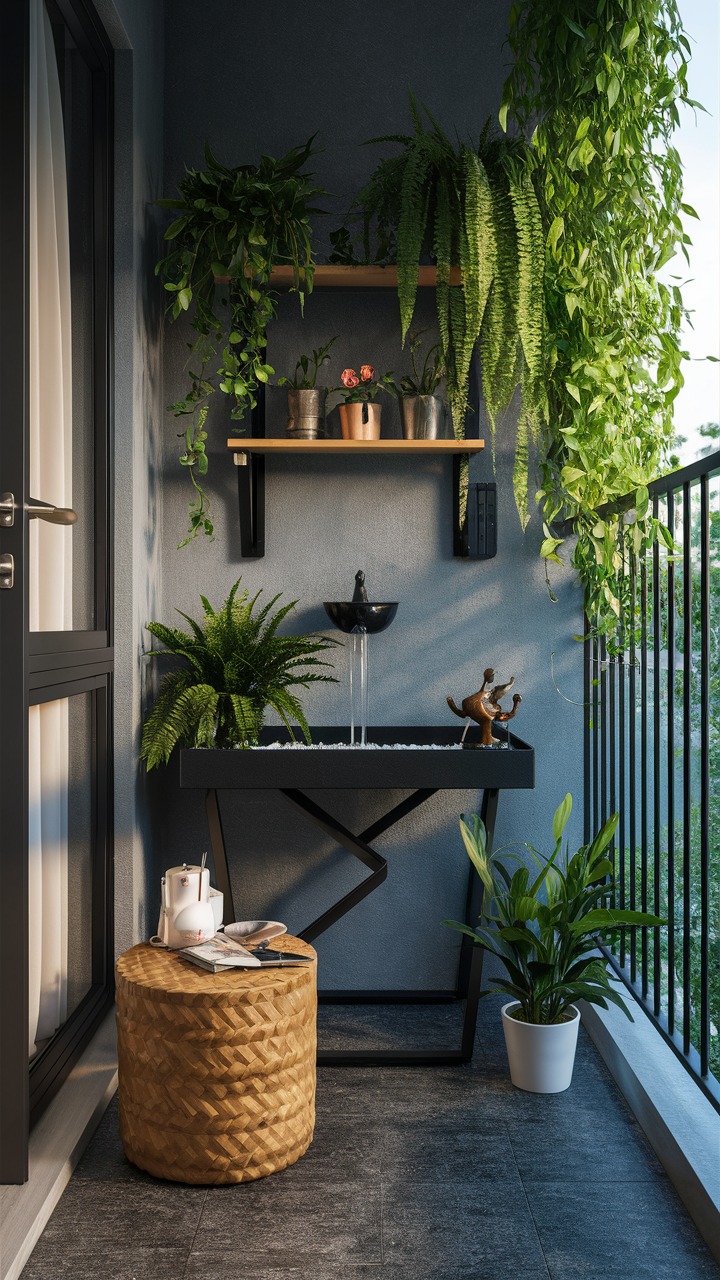 Small Balcony Decor 21 Ideas: Transform Your Tiny Space with Style