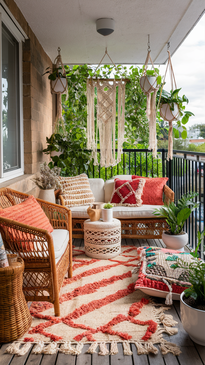 Balcony 22 Ideas for Apartment: Transform Your Outdoor Space