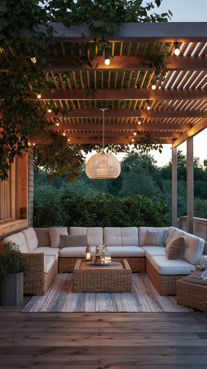 Outdoor Patio 21 Ideas: Transform Your Space Into an Outdoor Haven