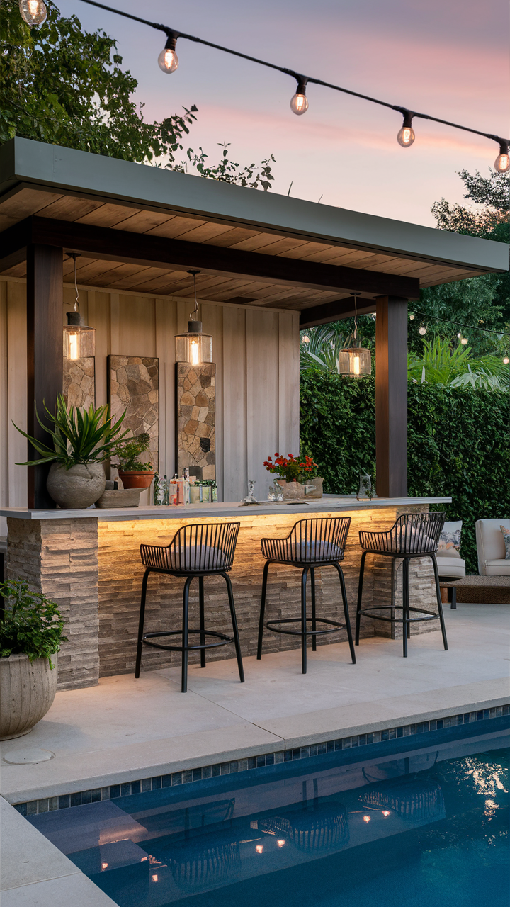 Backyard 22 Ideas: Transform Your Outdoor Space into a Dream Retreat