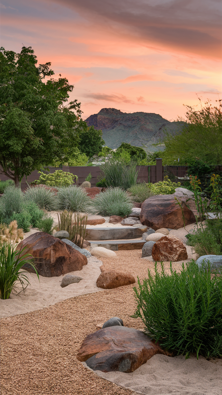 Yard Landscaping with Rocks: 21 Beautiful Ideas for Your Outdoor Space