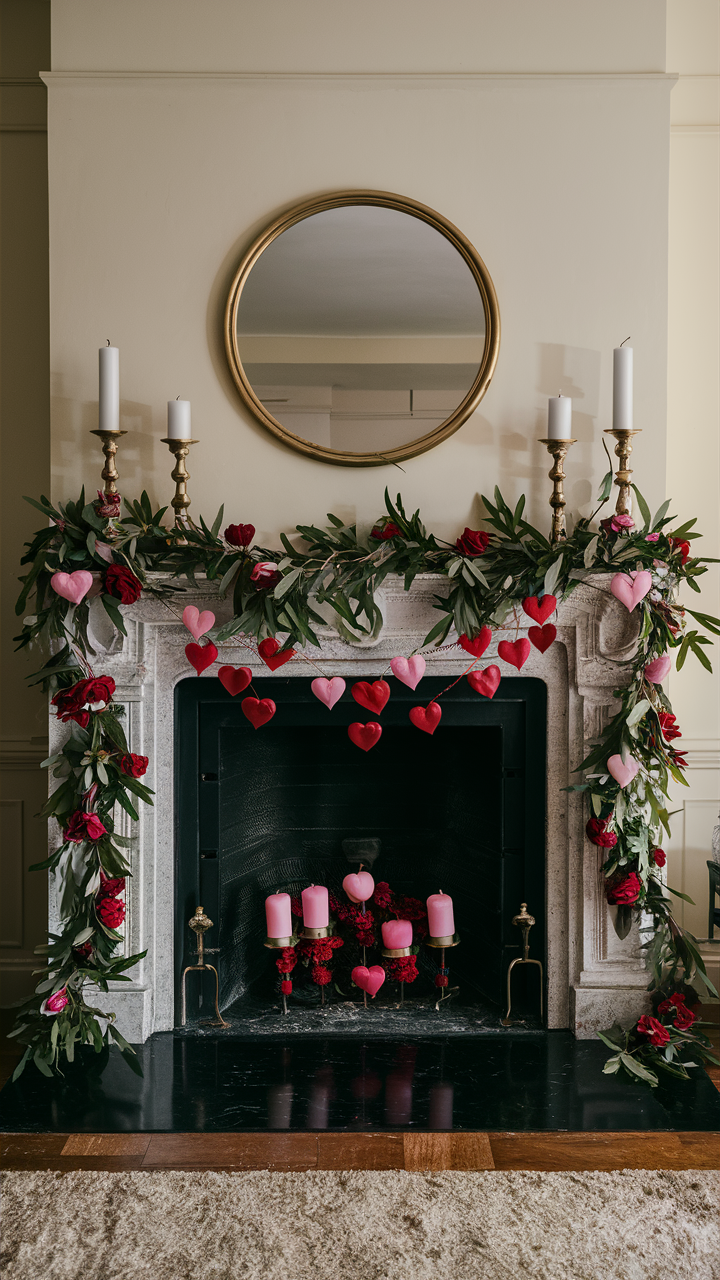 Valentine's Day Decorations for Home: DIY Ideas and Projects