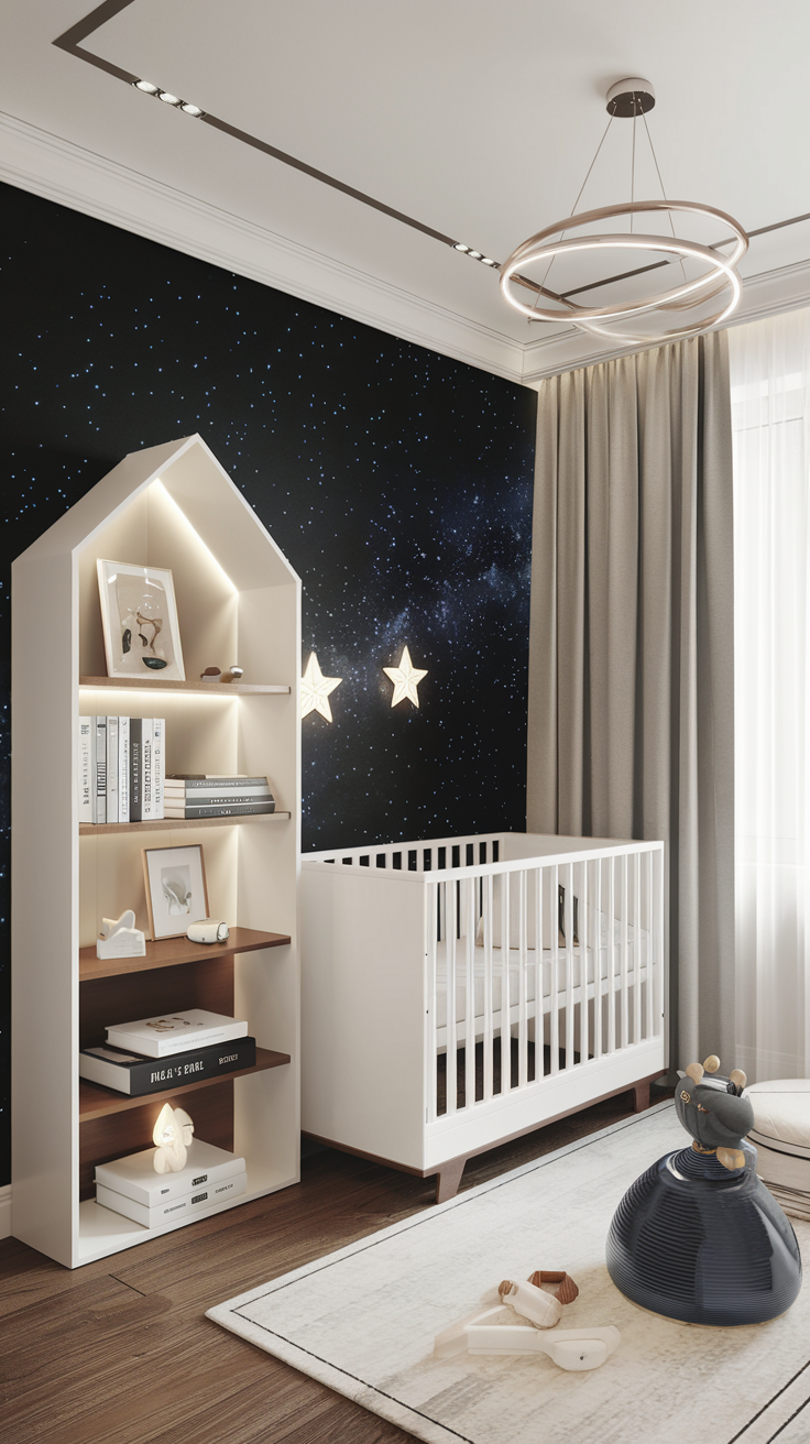 Baby Nursery Decor: 22 Inspiring Ideas for a Dreamy Space