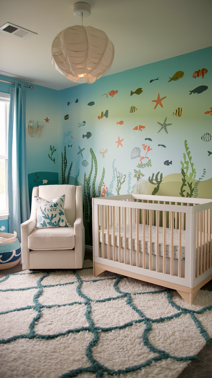 Boys Nursery 22 Ideas: Creative Themes and Inspiring Designs