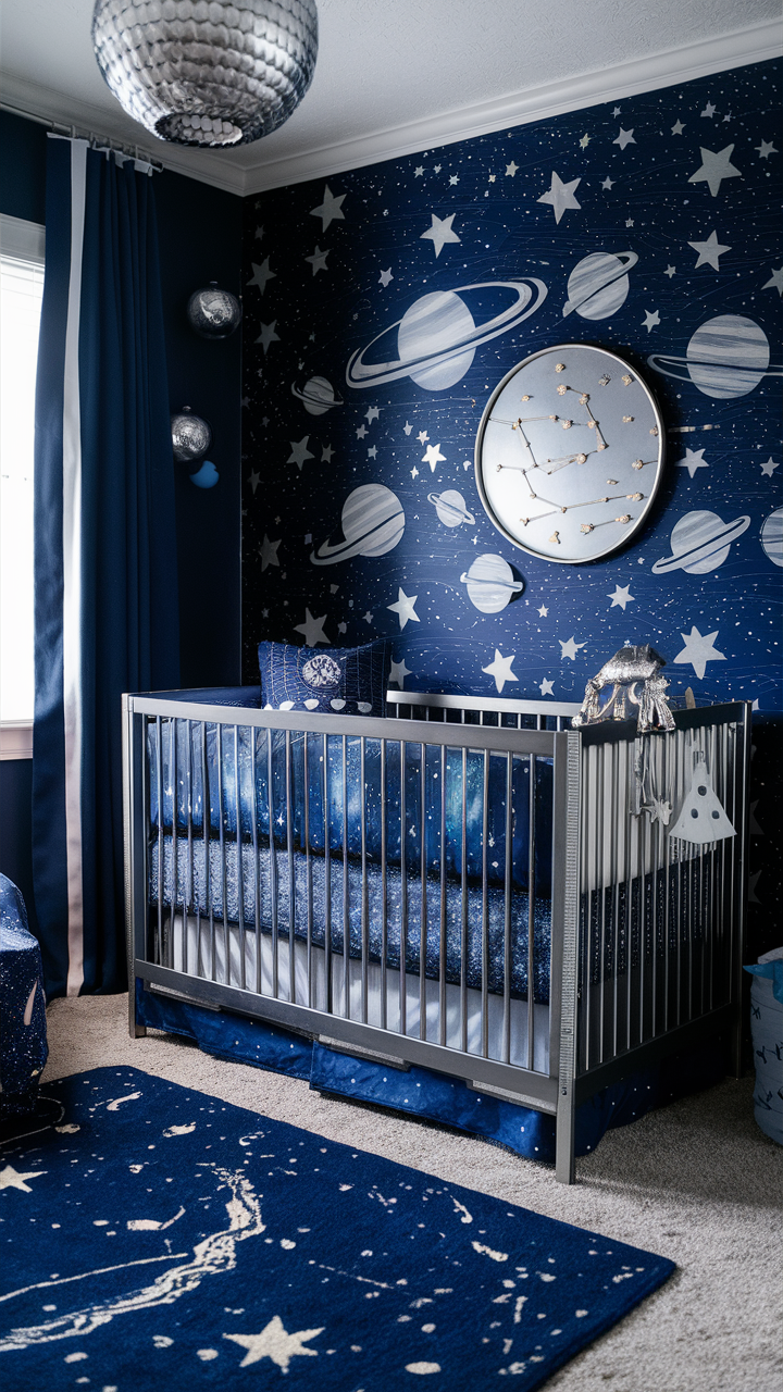 Girls Nursery 21 Ideas: Create the Perfect Space for Your Little One