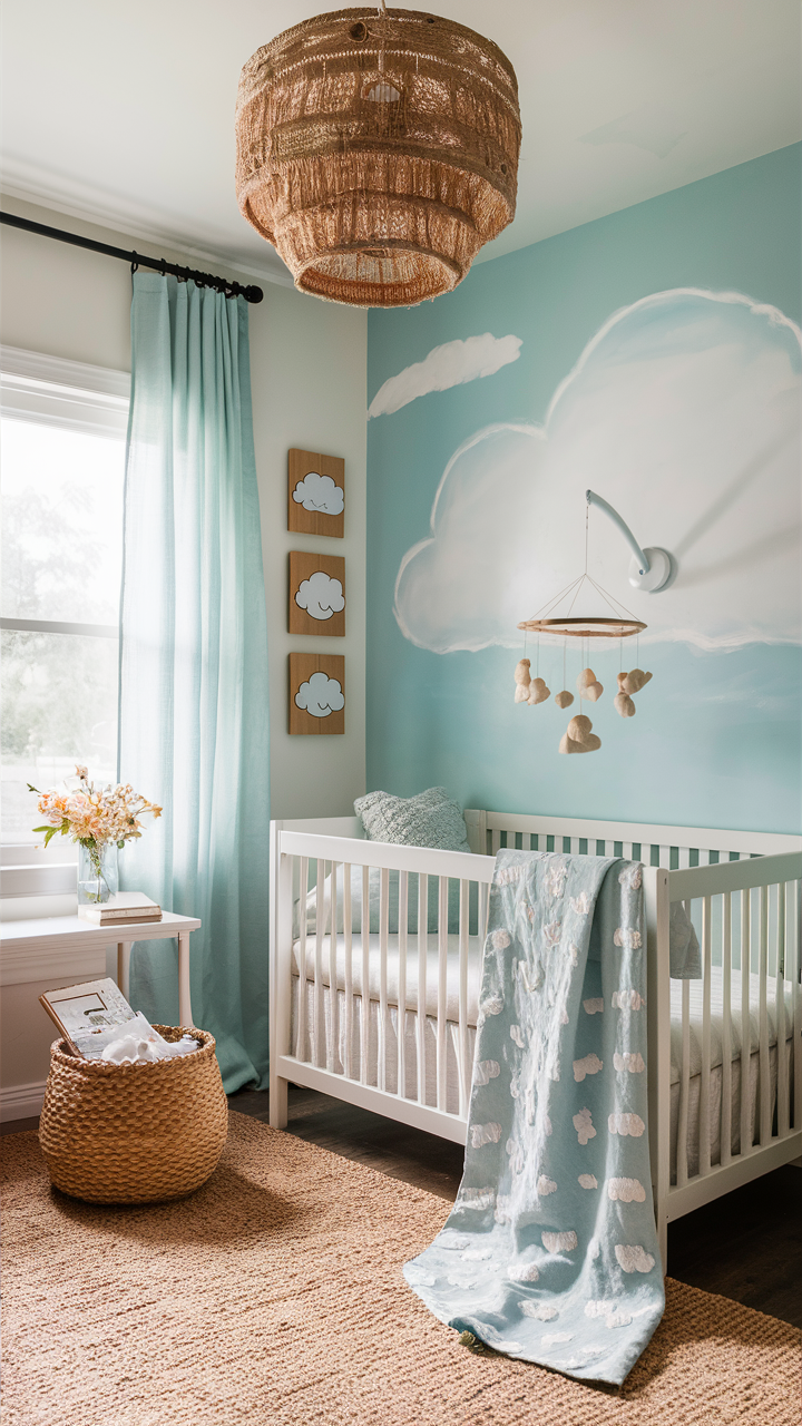 Themed Nursery 23 Ideas: Step-by-Step Guide