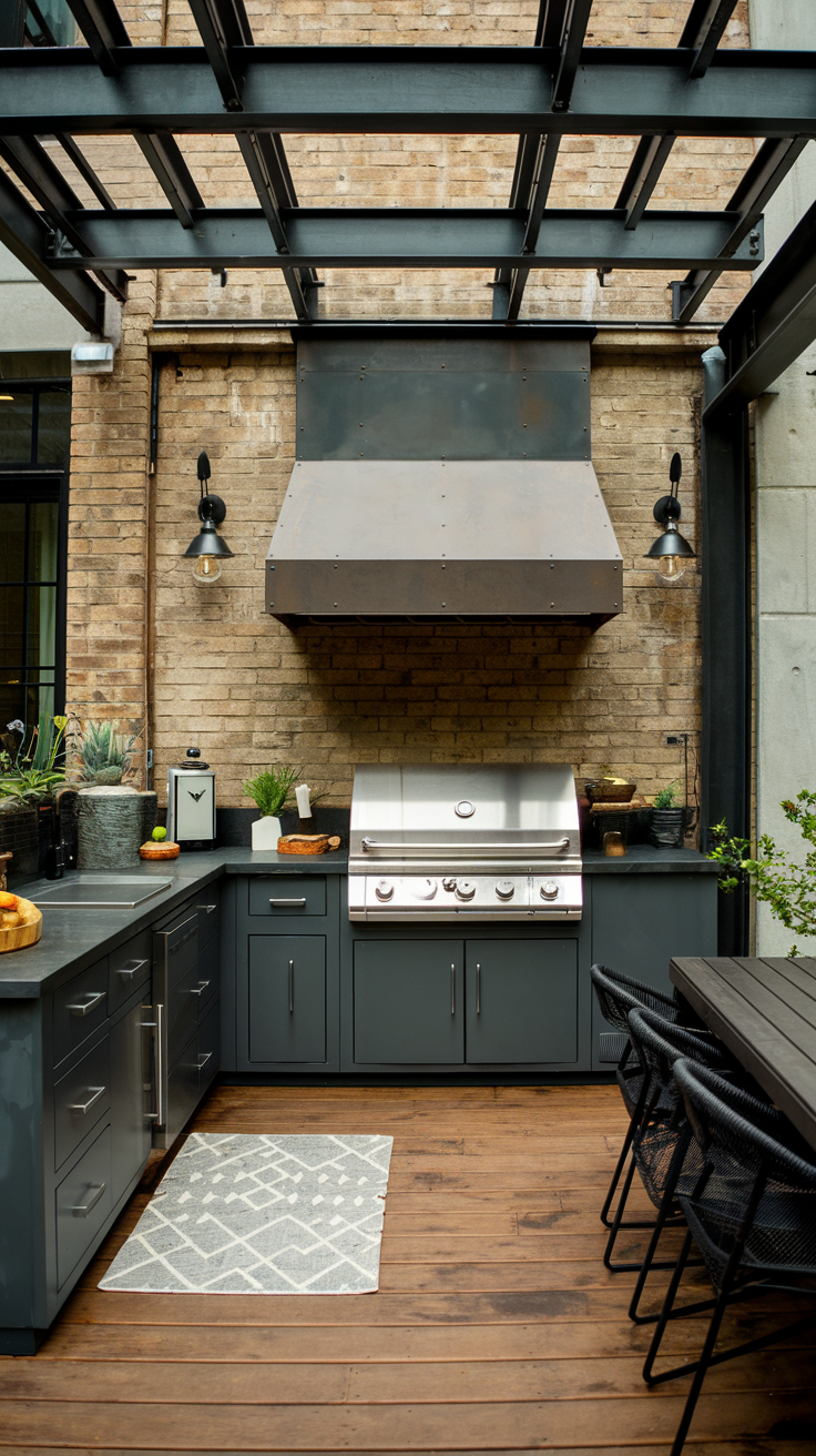 Outdoor Kitchen 23 Ideas: Transform Your Space into an Alfresco Paradise