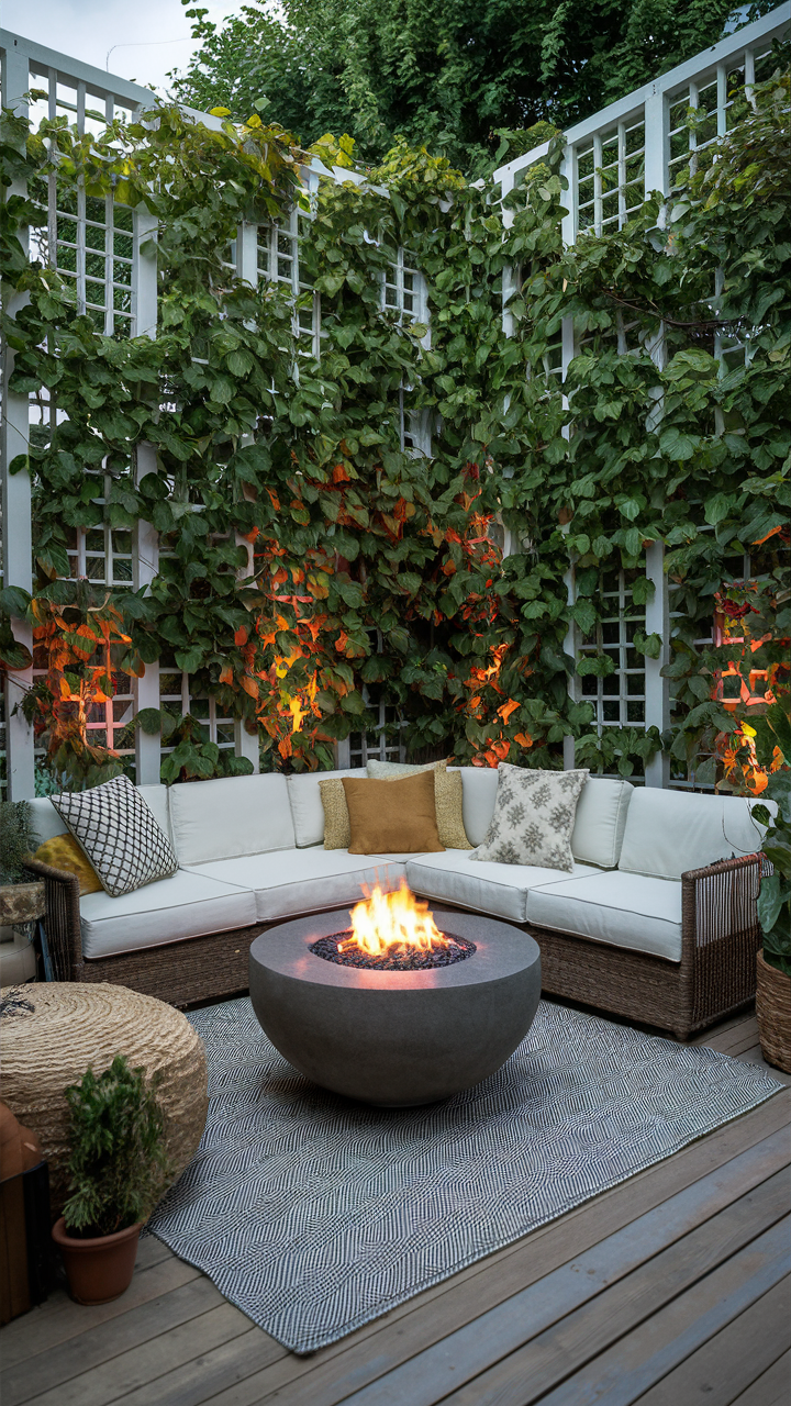 Outdoor Patio 21 Ideas: Transform Your Space Into an Outdoor Haven