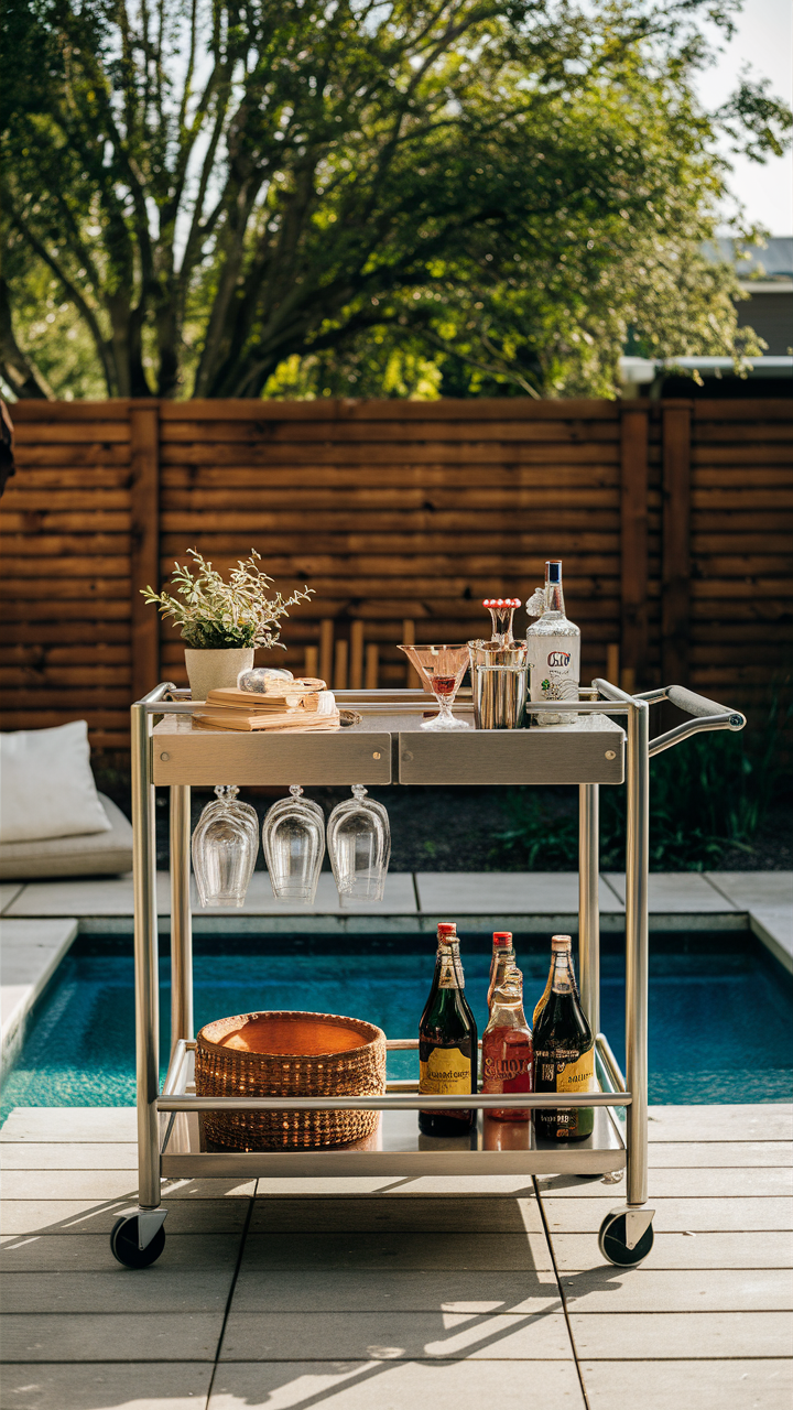 Outdoor Bar 20 Ideas for Your Backyard