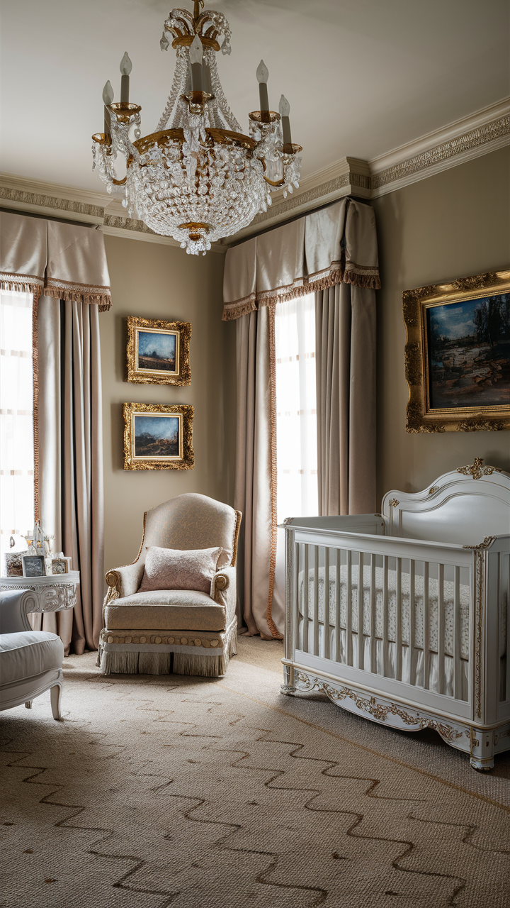 Baby Nursery Decor: 22 Inspiring Ideas for a Dreamy Space