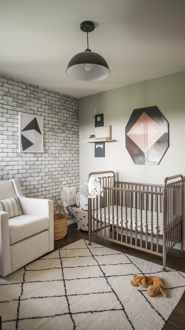 Boys Nursery 22 Ideas: Creative Themes and Inspiring Designs