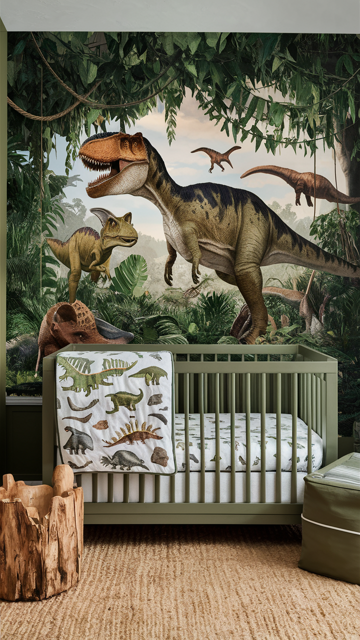 Themed Nursery 23 Ideas: Step-by-Step Guide