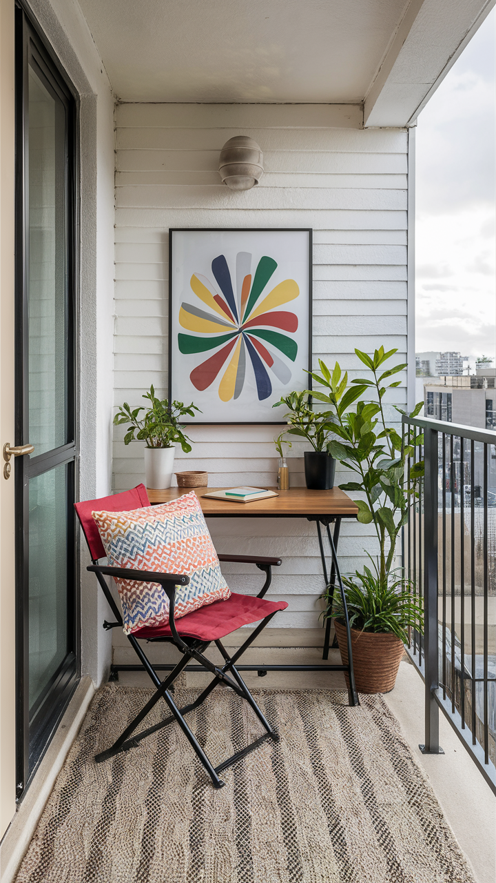 Balcony Workspace 21 Ideas: Design Inspiration for Any Space