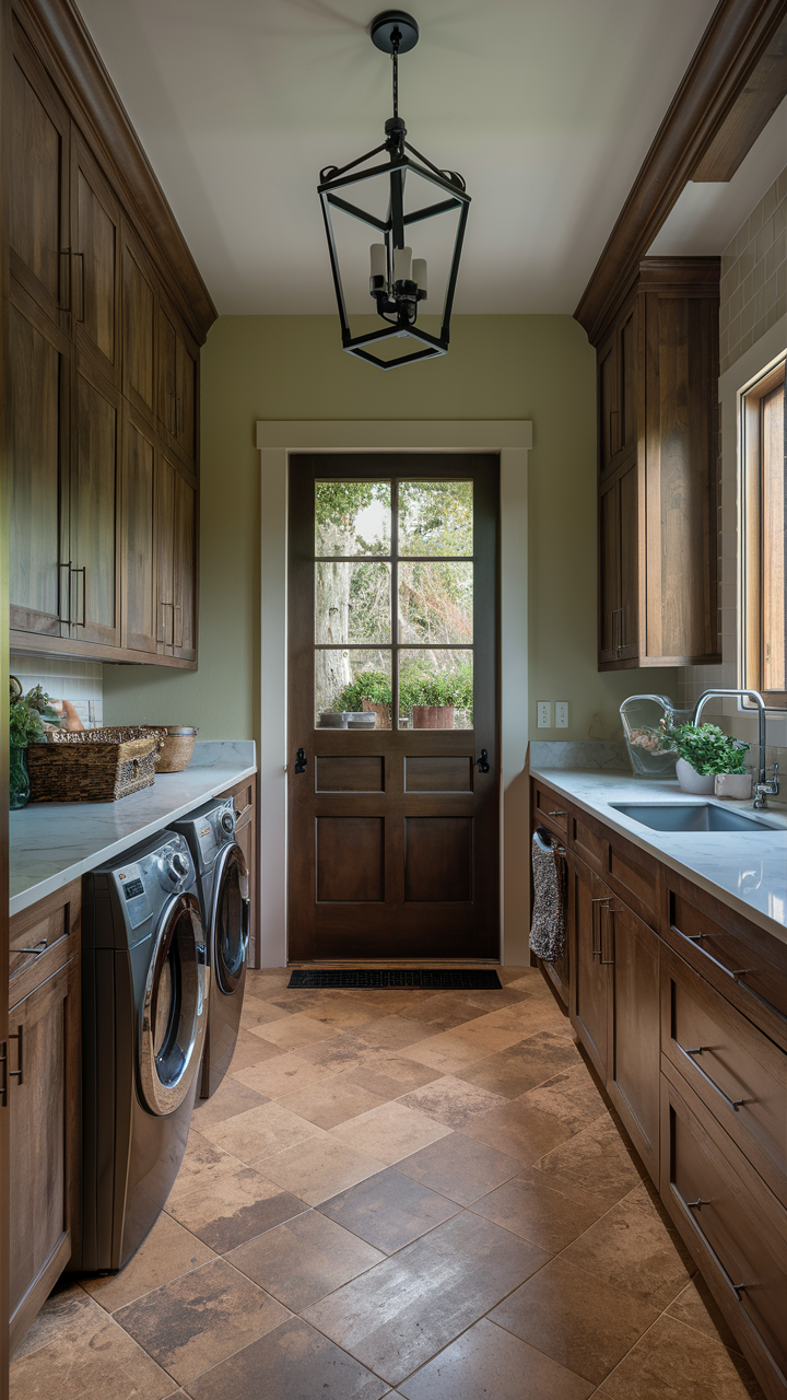 Mudroom Laundry Room: 22 Stylish and Functional Ideas