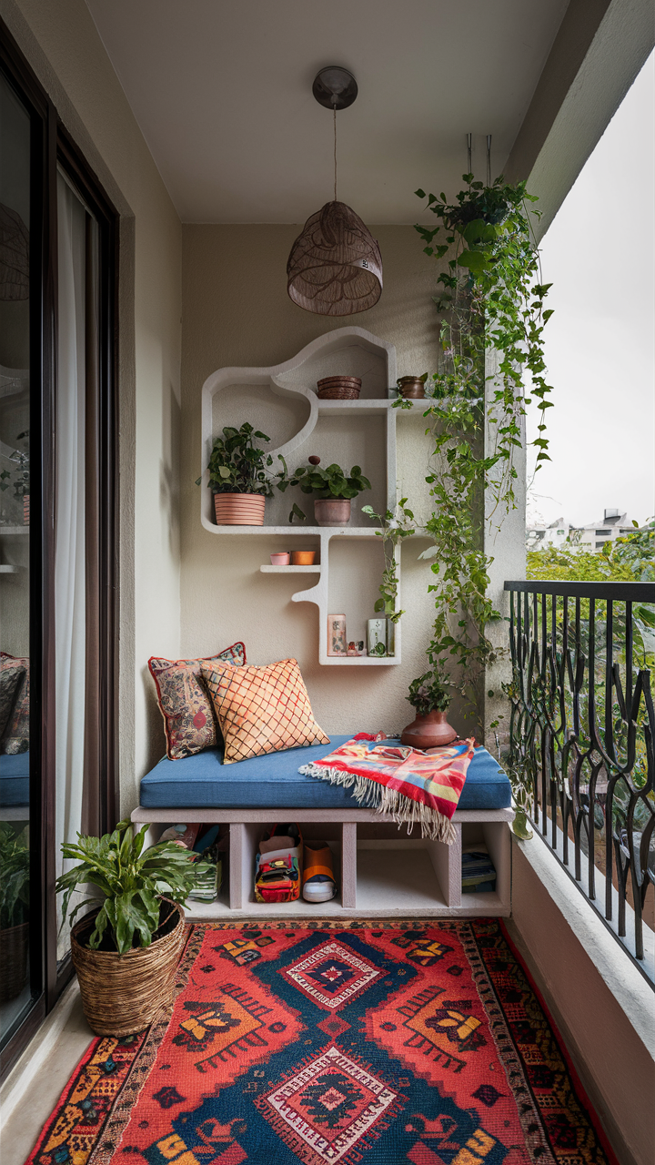 Small Balcony Decor 21 Ideas: Transform Your Tiny Space with Style