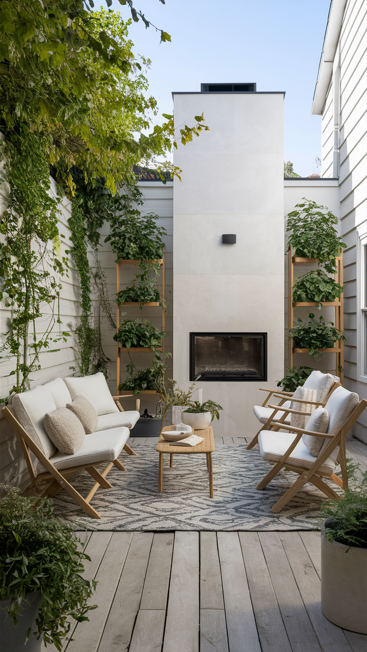 Outdoor Living Rooms: 23 Design Ideas to Elevate Your Space