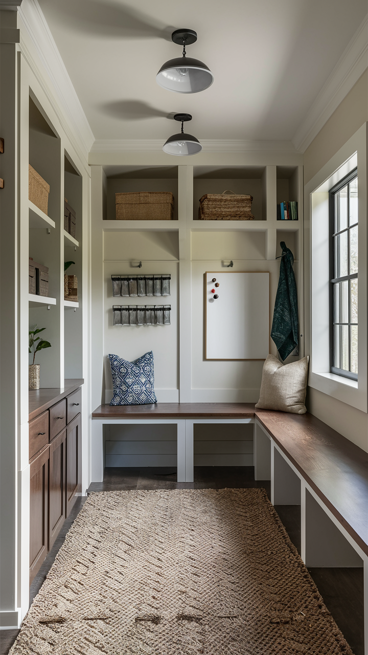 Mudroom Entryway: 21 Inspiring Ideas for a Functional and Stylish Space