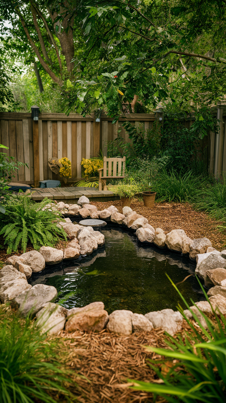 Small Backyard Landscaping 22 Ideas: Creative Designs and Plans