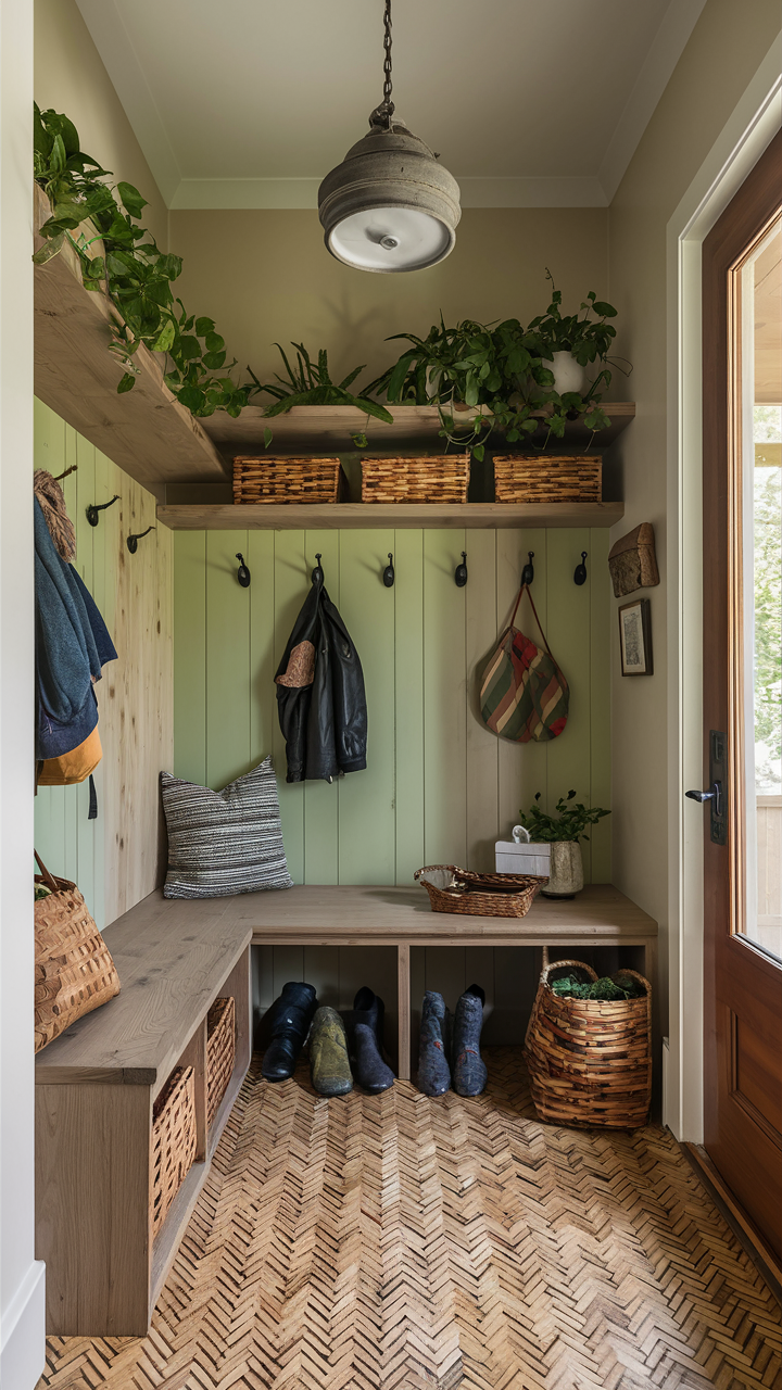 Mudroom 21 Ideas: Stylish and Functional Designs for Your Home