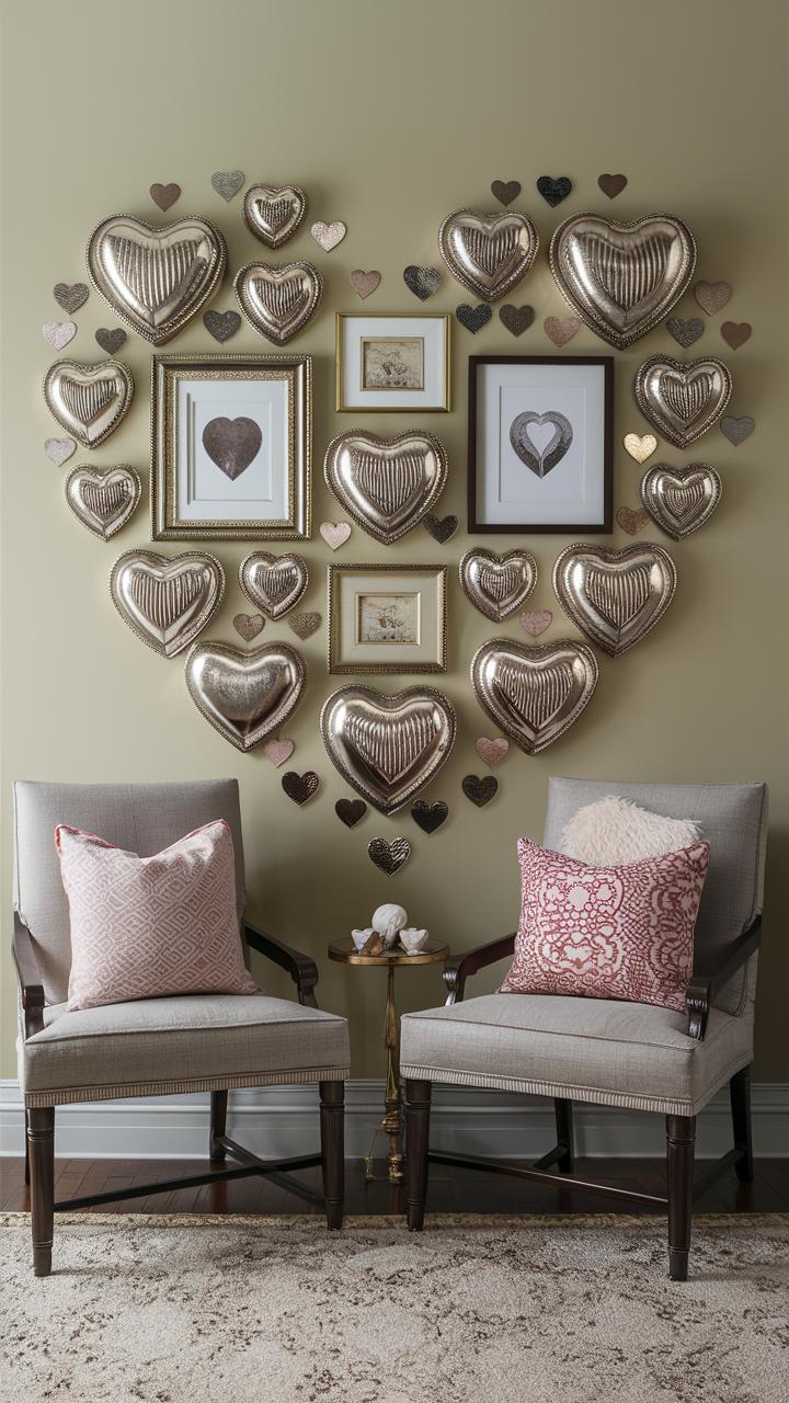 Valentine's Day Decorations for Home: DIY Ideas and Projects