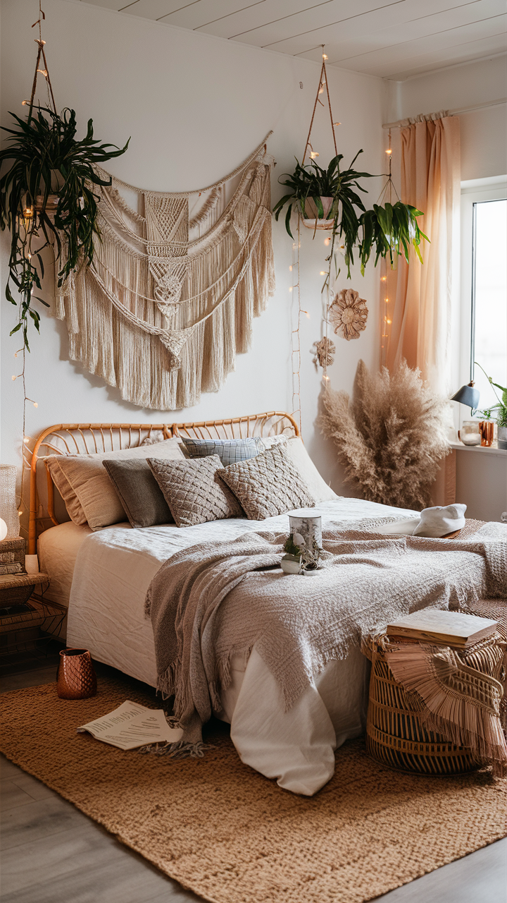 Trendi Spring 2025 Decor 20 Ideas for Bedroom