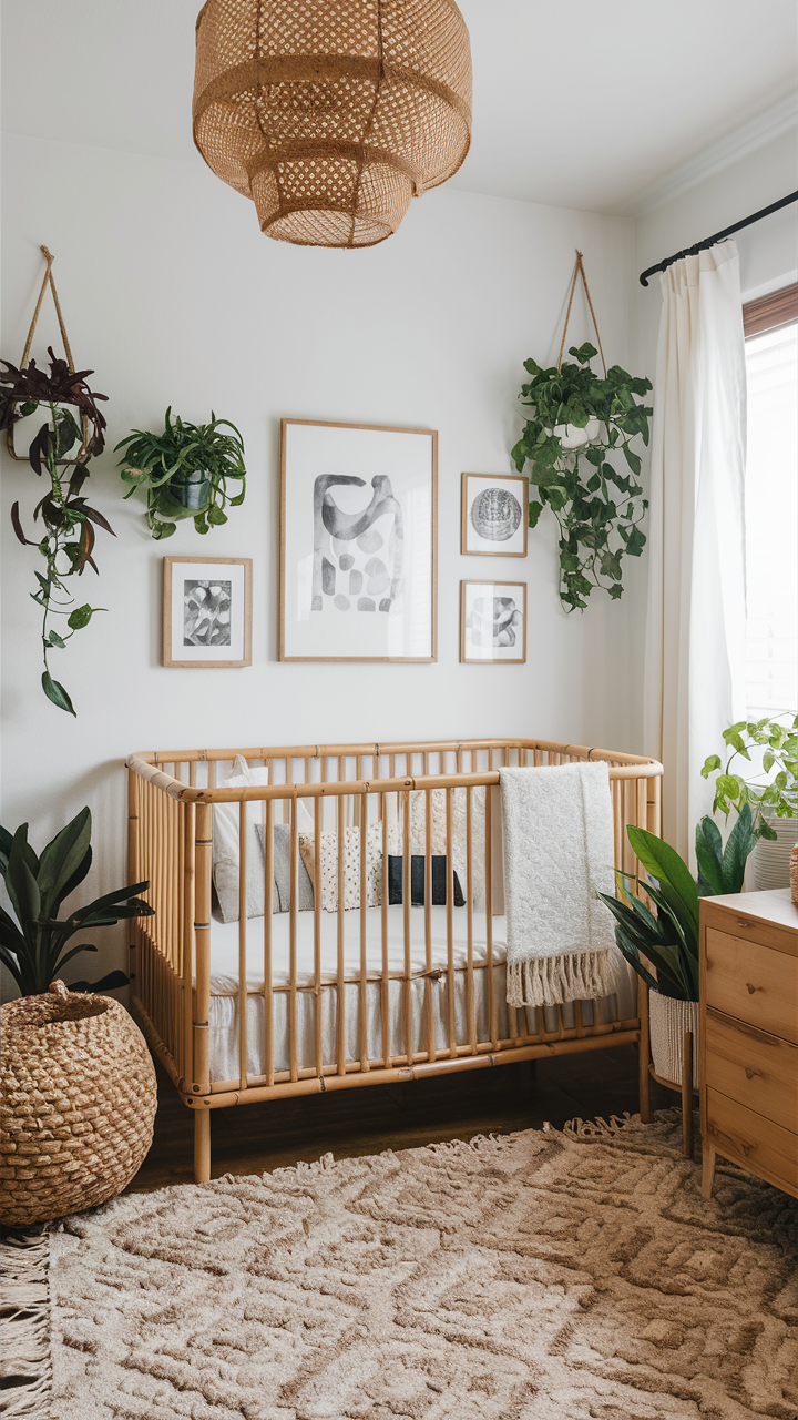 Baby Nursery Decor: 22 Inspiring Ideas for a Dreamy Space