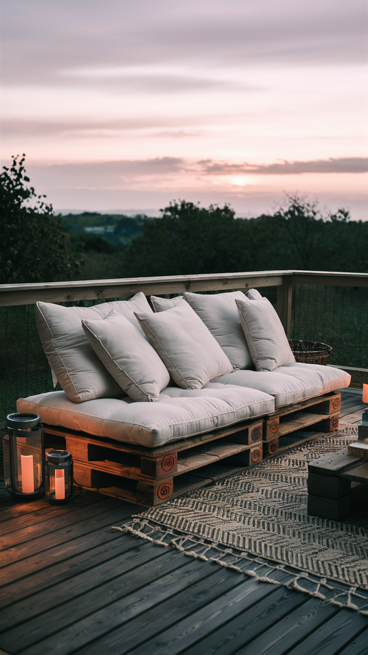 Outdoor Sofa 23 Ideas: Elevate Your Outdoor Spaces with Style and Functionality