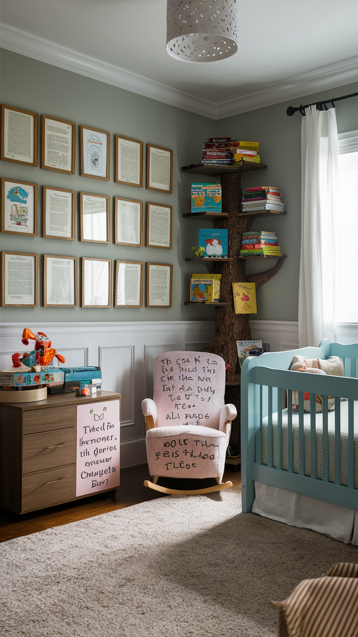 Themed Nursery 23 Ideas: Step-by-Step Guide