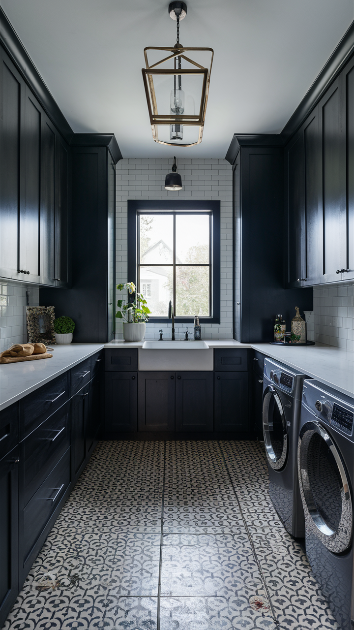 Mudroom Laundry Room: 22 Stylish and Functional Ideas