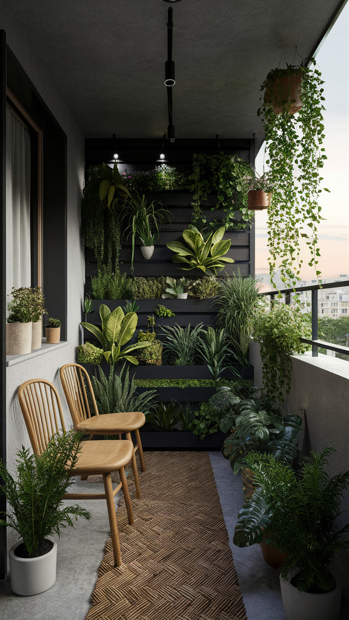 Small Balcony Decor 21 Ideas: Transform Your Tiny Space with Style