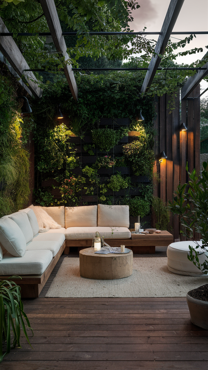 Outdoor Living Rooms: 23 Design Ideas to Elevate Your Space