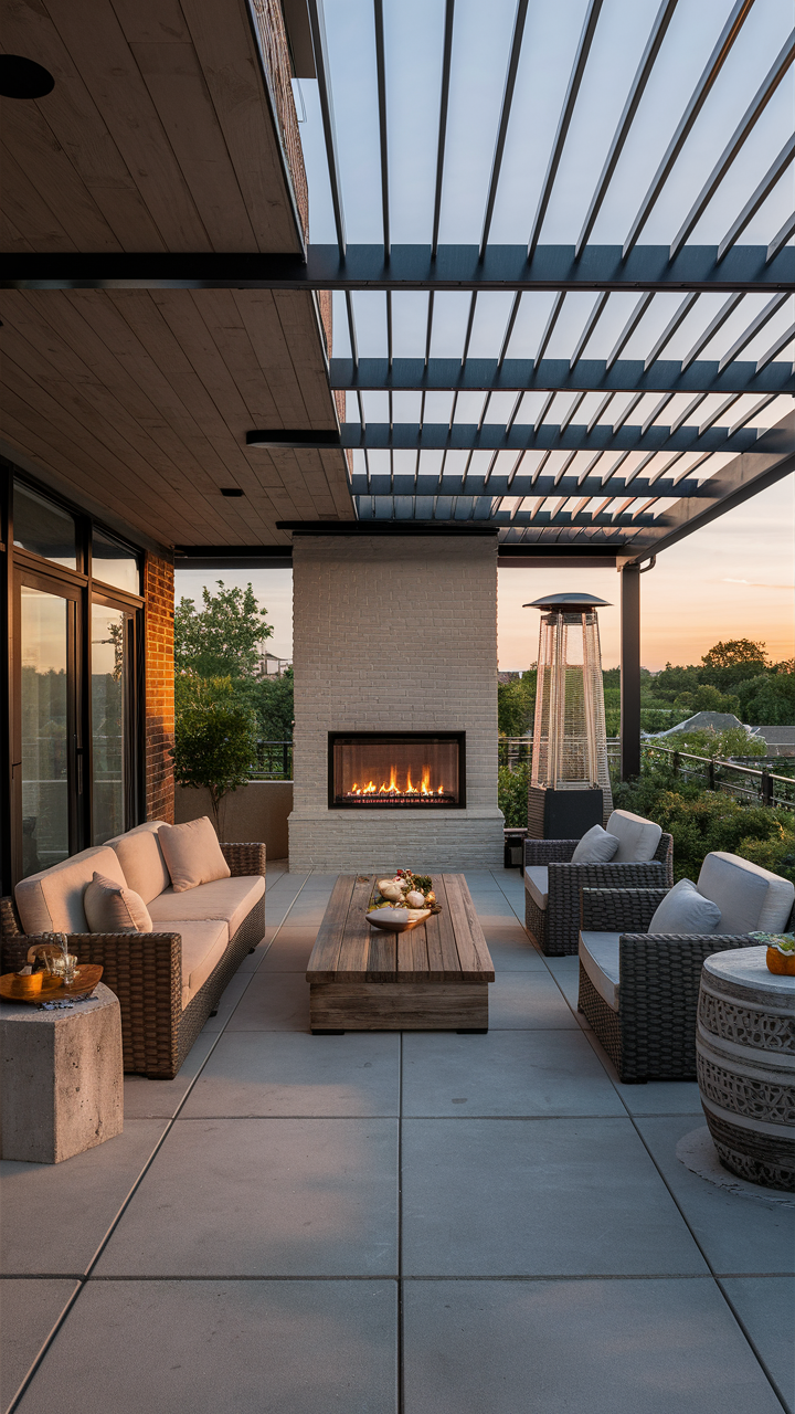 Patio Design 21 Ideas: Transform Your Outdoor Space