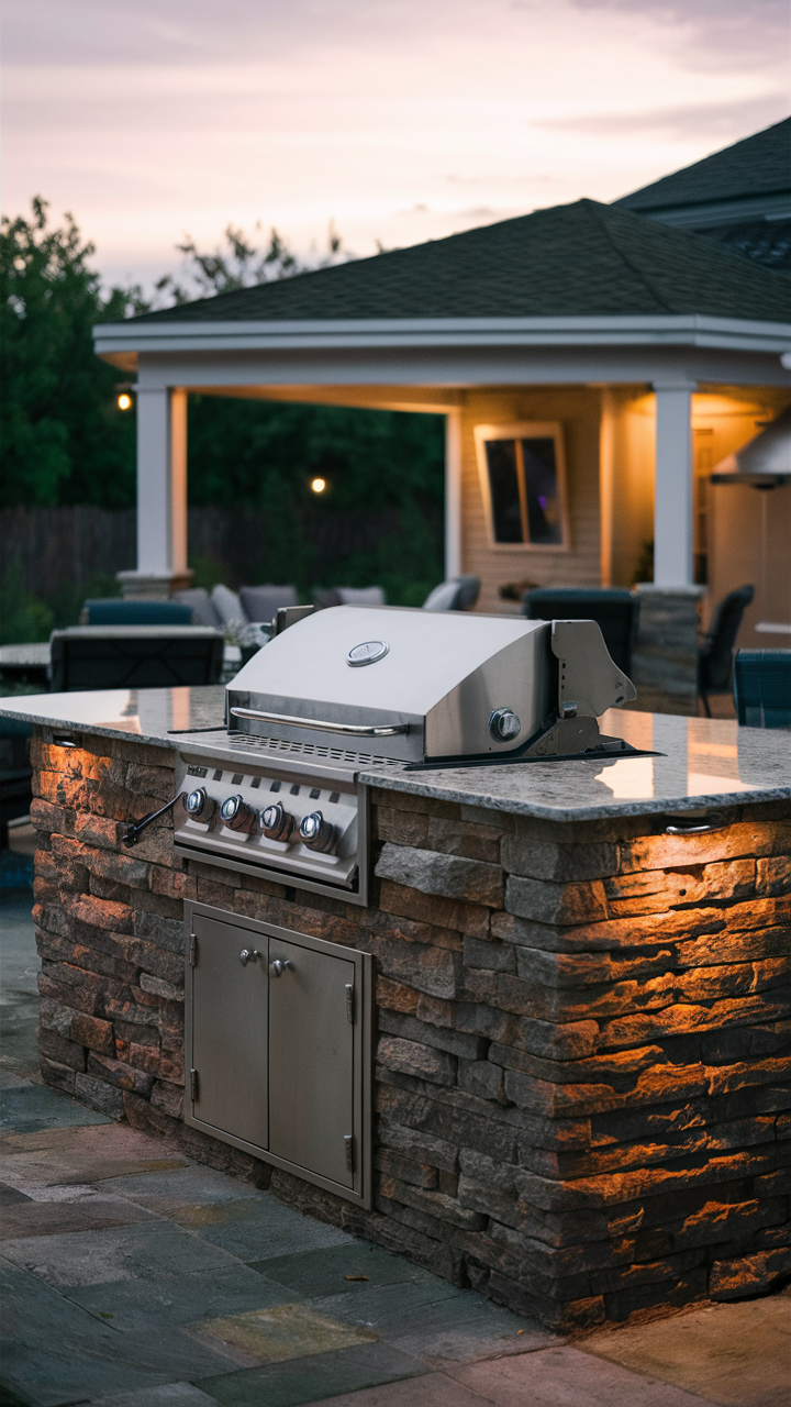 Outdoor Bar 20 Ideas for Your Backyard