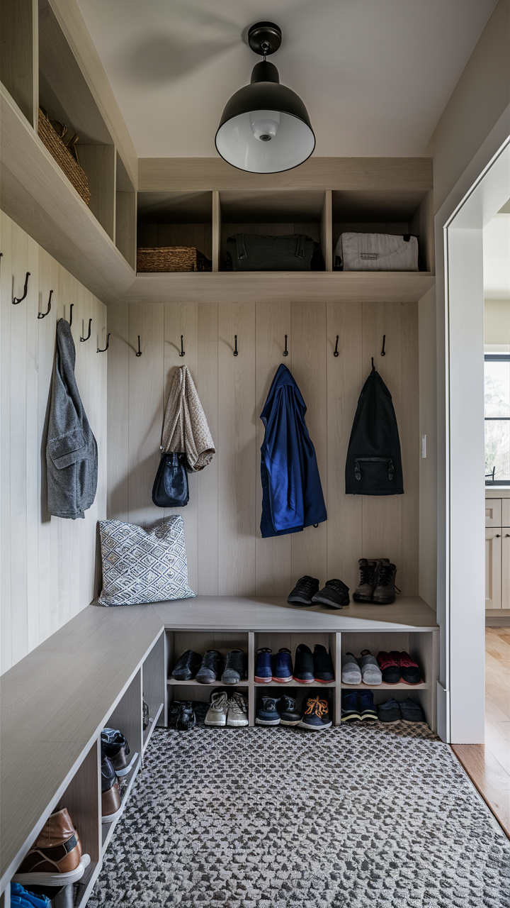 Mudroom 21 Ideas: Stylish and Functional Designs for Your Home