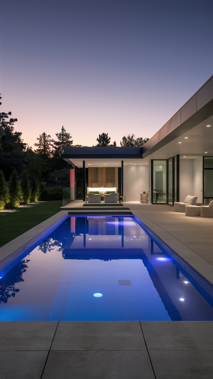 Backyard 23 Ideas with Pool: Design Inspirations for Your Perfect Outdoor Retreat