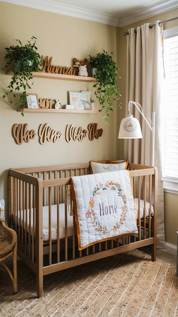 Baby Nursery Decor: 22 Inspiring Ideas for a Dreamy Space