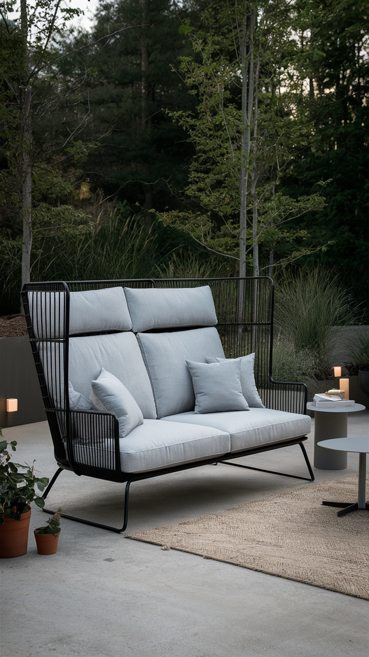 Outdoor Sofa 23 Ideas: Elevate Your Outdoor Spaces with Style and Functionality